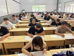 枣庄成人高考图片展示
