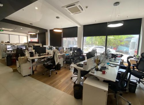 办公室展示七